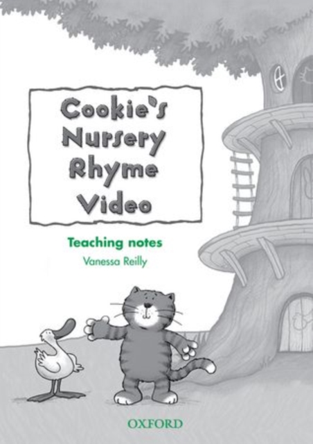 Cookie's Nursery Rhyme Video: Teaching Notes, Paperback / softback Book