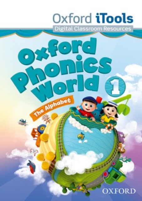 Oxford Phonics World: Level 1: iTools, Digital Book