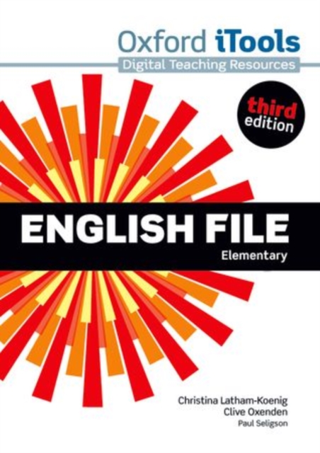 English File third edition: Elementary: iTools, Digital Book