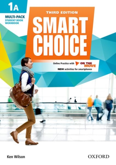 Smart Choice: Level 1: Multi-Pack A with Online Practice and On The Move : Smart Learning - on the page and on the move, Multiple-component retail product Book