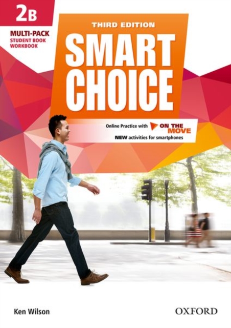 Smart Choice: Level 2: Multi-Pack B with Online Practice and On The Move : Smart Learning - on the page and on the move, Multiple-component retail product Book