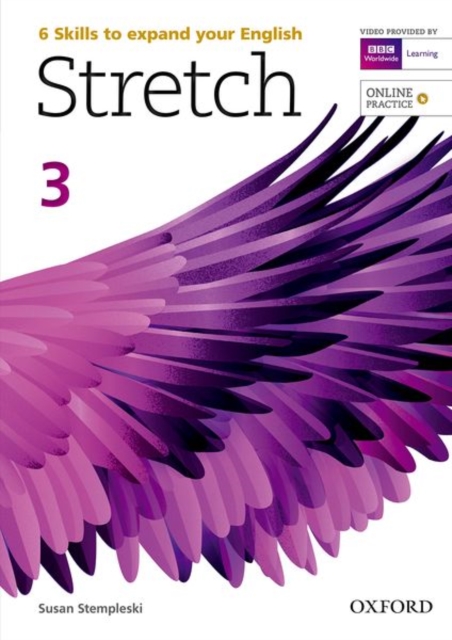 Stretch: Level 3: Student Book with Online Practice, Multiple-component retail product Book