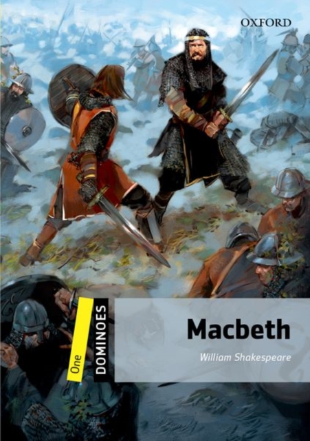 Dominoes: One: Macbeth, Paperback / softback Book