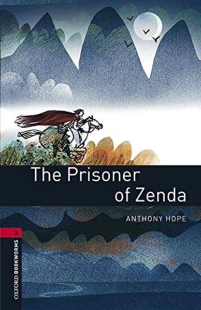 Oxford Bookworms Library: Level 3:: The Prisoner of Zenda audio pack, Multiple-component retail product Book