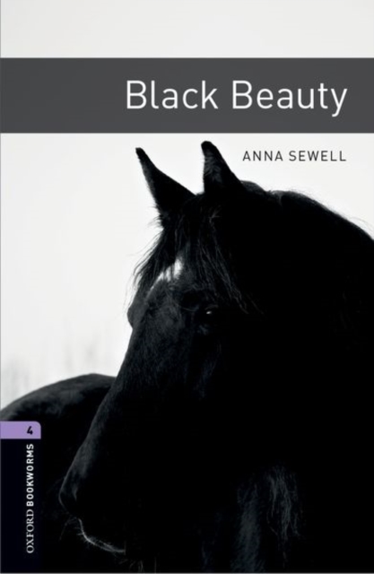 Oxford Bookworms Library: Level 4:: Black Beauty audio pack, Multiple-component retail product Book