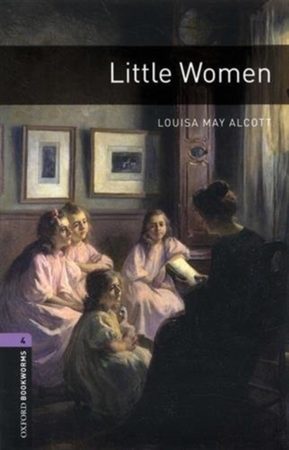 Oxford Bookworms Library: Level 4:: Little Women audio pack, Multiple-component retail product Book