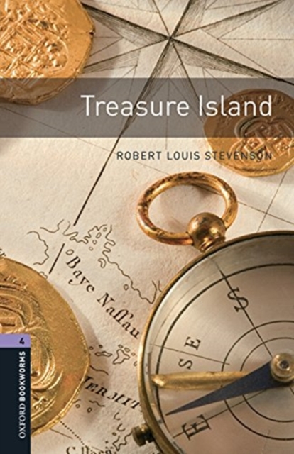 Oxford Bookworms Library: Level 4:: Treasure Island audio pack, Multiple-component retail product Book