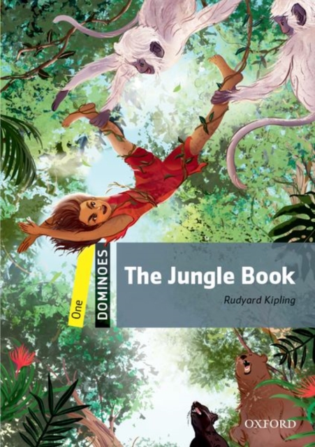 Dominoes: One: The Jungle Book, Paperback / softback Book
