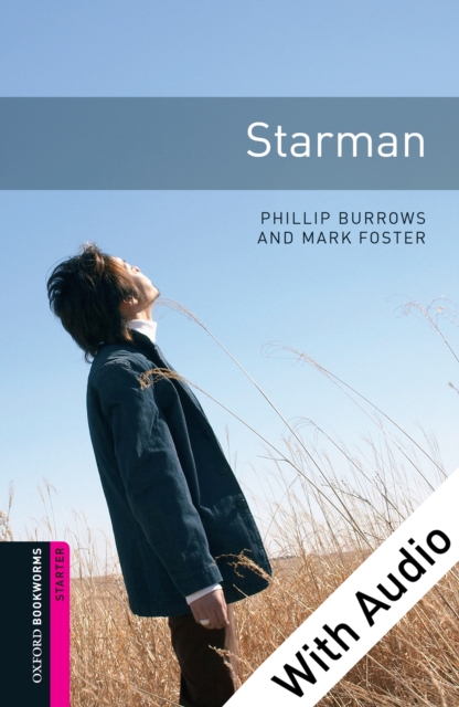 Starman - With Audio Starter Level Oxford Bookworms Library, EPUB eBook