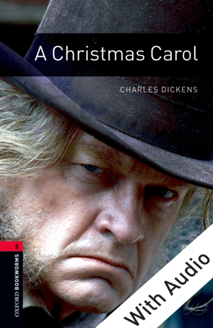 A Christmas Carol - With Audio Level 3 Oxford Bookworms Library, EPUB eBook