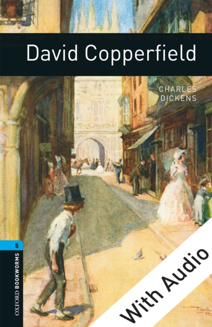 David Copperfield - With Audio Level 5 Oxford Bookworms Library, EPUB eBook