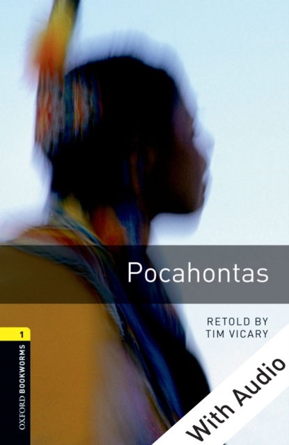 Pocahontas - With Audio Level 1 Oxford Bookworms Library, EPUB eBook
