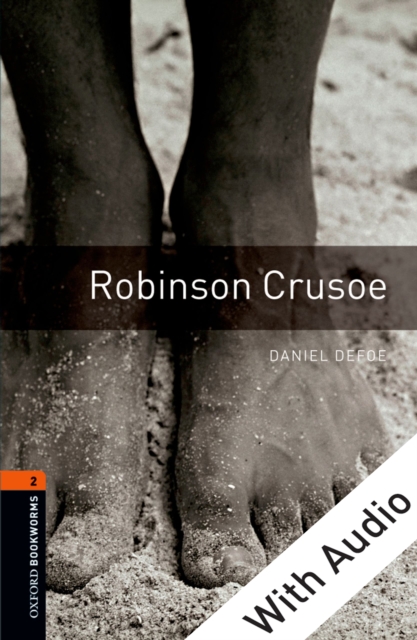 Robinson Crusoe - With Audio Level 2 Oxford Bookworms Library, EPUB eBook