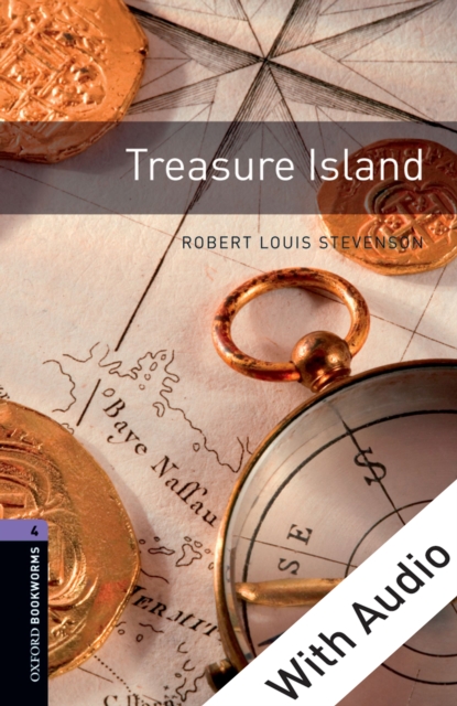 Treasure Island - With Audio Level 4 Oxford Bookworms Library, EPUB eBook
