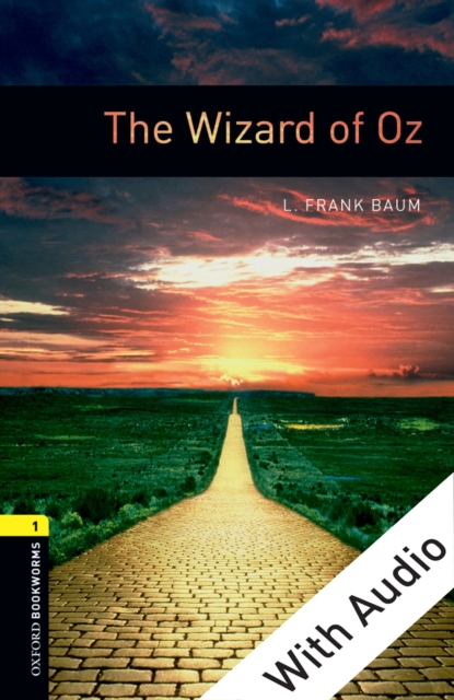 The Wizard of Oz - With Audio Level 1 Oxford Bookworms Library, EPUB eBook