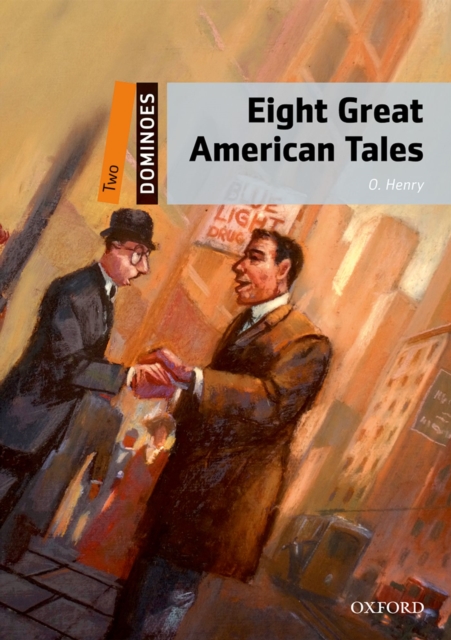 Dominoes: Two. Eight Great American Tales, EPUB eBook