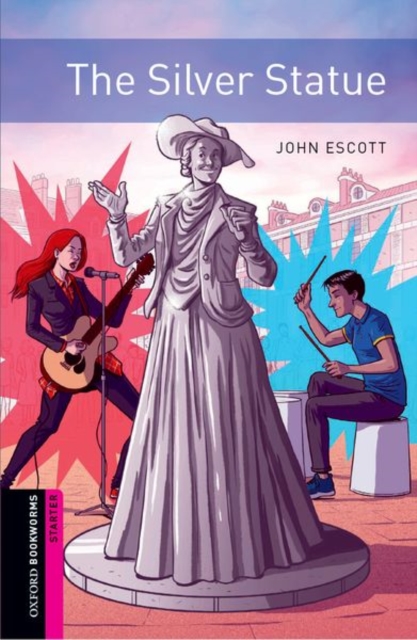 Oxford Bookworms: Starter:: The Silver Statue Audio Pack : Graded readers for secondary and adult learners, Multiple-component retail product Book