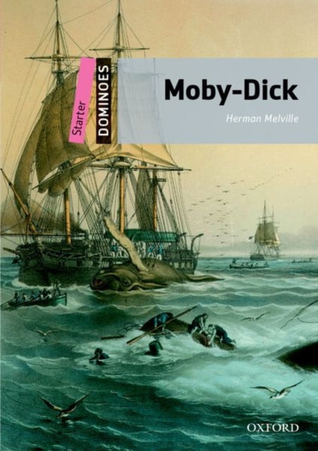 Dominoes: Starter: Moby Dick Audio Pack, Multiple-component retail product Book