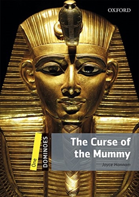 Dominoes: One: The Curse of the Mummy Audio Pack, Multiple-component retail product Book