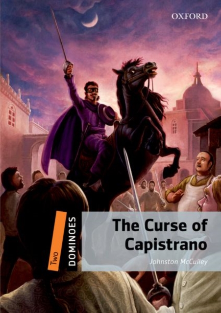 Dominoes: Two: The Curse of Capistrano Audio Pack, Multiple-component retail product Book