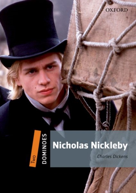 Dominoes: Two: Nicholas Nickleby Audio Pack, Multiple-component retail product Book