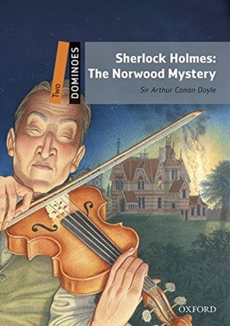 Dominoes: Two: Sherlock Holmes: The Norwood Mystery Audio Pack, Multiple-component retail product Book