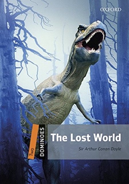Dominoes: Two: The Lost World Audio Pack, Multiple-component retail product Book