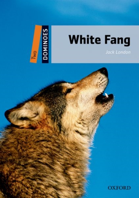 Dominoes: Two: White Fang Audio Pack, Multiple-component retail product Book