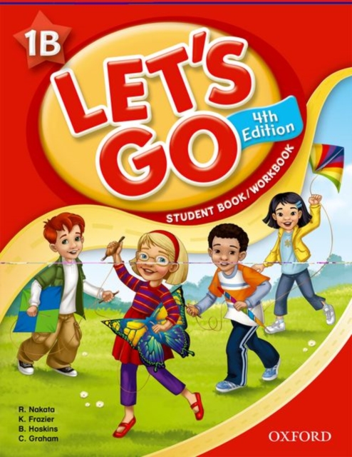 Let's Go: 1b: Student Book and Workbook, Paperback / softback Book