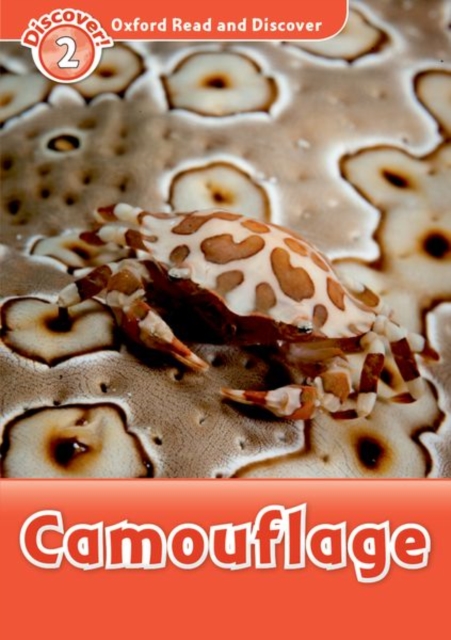 Oxford Read and Discover: Level 2: Camouflage, Paperback / softback Book