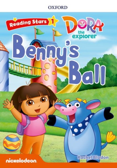 Reading Stars: Level 1: Benny's Ball, Multiple-component retail product Book