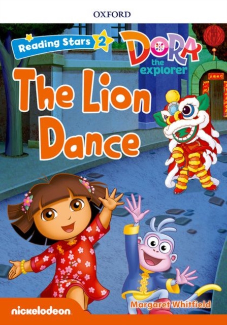Reading Stars: Level 2: The Lion Dance, Multiple-component retail product Book