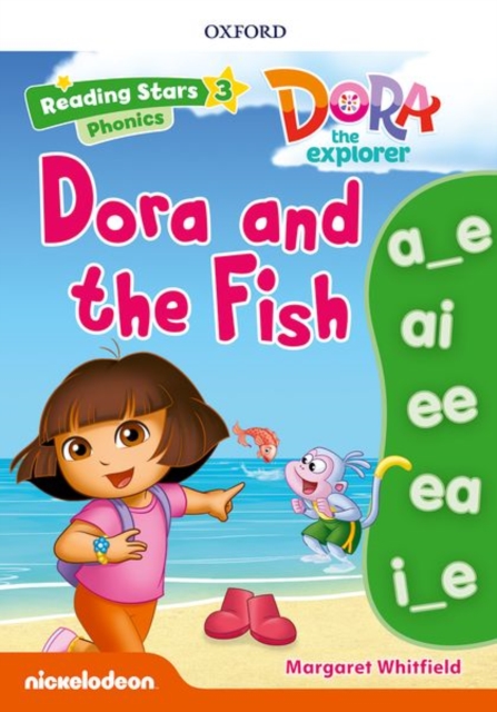 Reading Stars: Level 3: Dora and the Fish, Multiple-component retail product Book