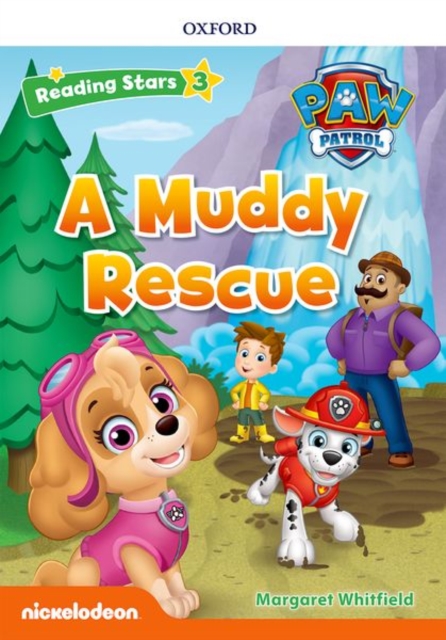 Reading Stars PAW Patrol: Level 3: A Muddy Rescue, Multiple-component retail product Book