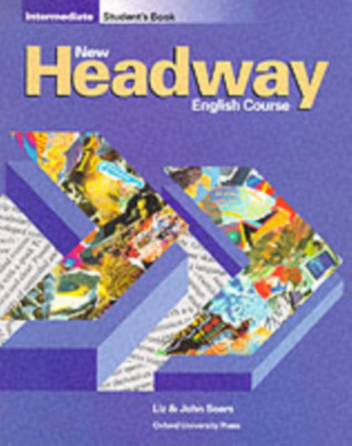 New Headway: Intermediate: Student's Book, Paperback / softback Book