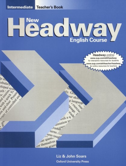 New Headway: Intermediate: Teacher's Book (including Tests), Paperback / softback Book