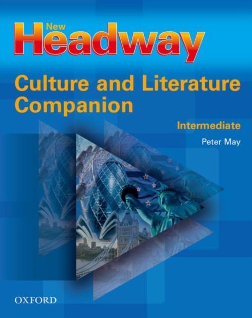 New Headway Intermediate Culture & Literature Companion, Paperback Book