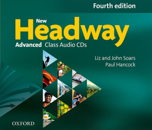 New Headway: Advanced C1: Class Audio CDs : The world's most trusted English course, CD-Audio Book