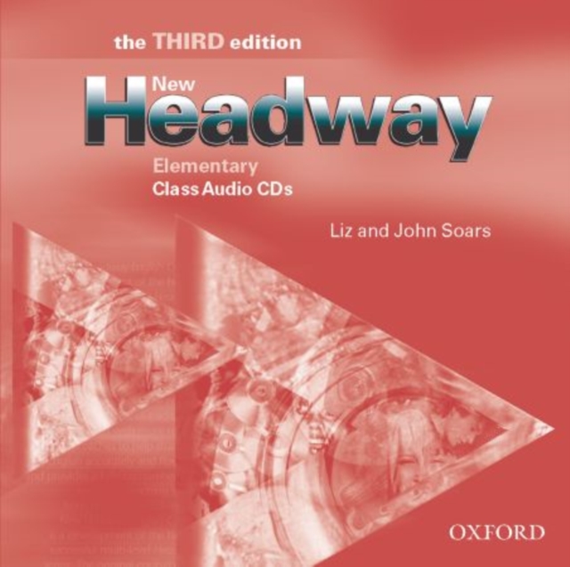New Headway: Elementary Third Edition: Class Audio CDs (2), CD-Audio Book