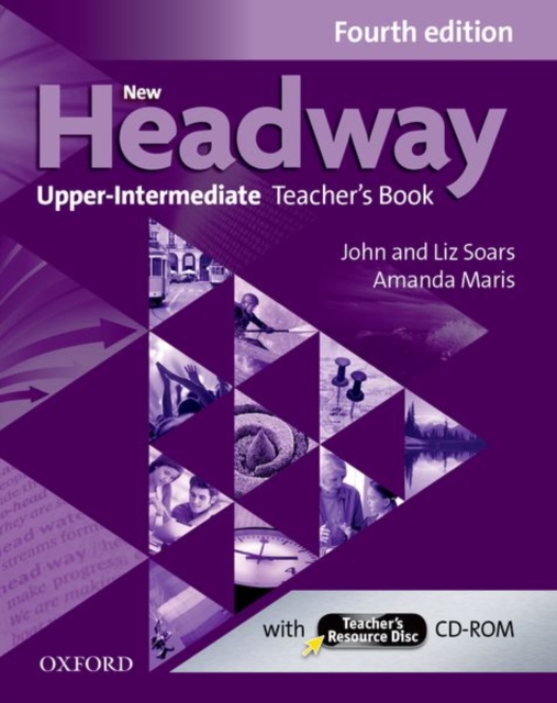 New Headway: Upper-Intermediate (B2): Teacher's Book + Teacher's Resource Disc : The world's most trusted English course, Multiple-component retail product Book