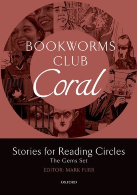 Bookworms Club Stories for Reading Circles: Coral (Stages 3 and 4), Paperback Book