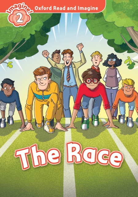 The Race (Oxford Read and Imagine Level 2), PDF eBook