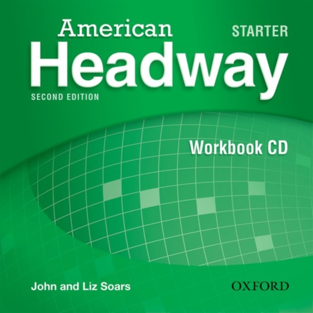 American Headway: Starter: Workbook Audio CD, CD-Audio Book