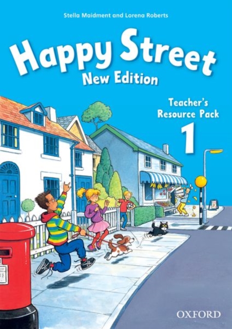 Happy Street: 1 New Edition: Teacher's Resource Pack, Mixed media product Book