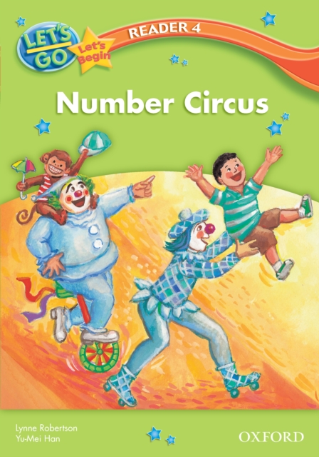 Number Circus (Let's Go 3rd ed. Let's Begin Reader 4), PDF eBook