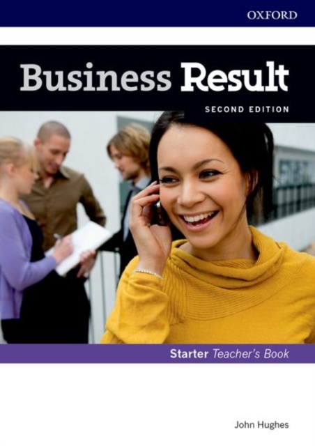 Business Result: Starter: Teacher's Book and DVD : Business English you can take to work today, Multiple-component retail product Book