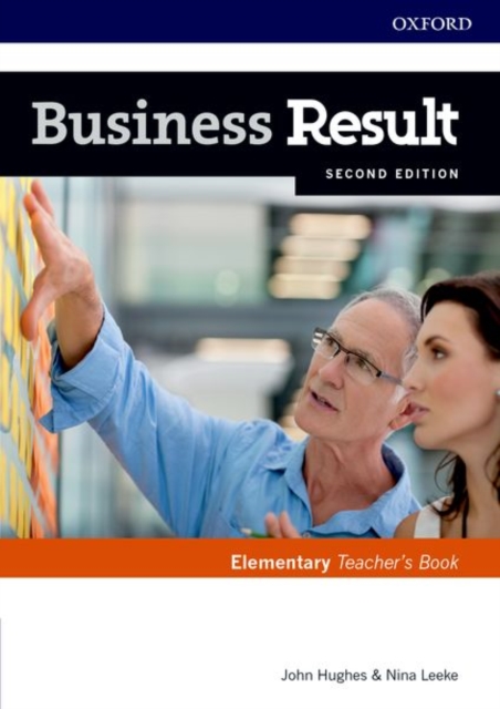 Business Result: Elementary: Teacher's Book and DVD : Business English you can take to work today, Multiple-component retail product Book
