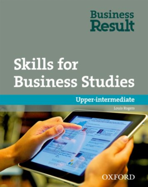 Business Result: Upper-Intermediate: Skills for Business Studies Pack : A reading and writing skills book for business students, Mixed media product Book