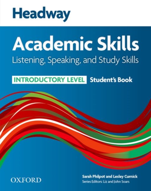 Headway Academic Skills: Introductory: Listening, Speaking, and Study Skills Student's Book, Paperback / softback Book