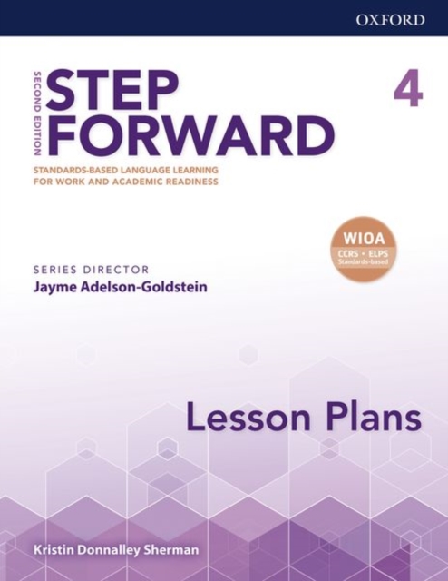 Step Forward: Level 4: Lesson Plans, Paperback / softback Book